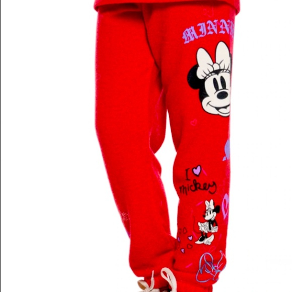 Chaser Disney sweatpants